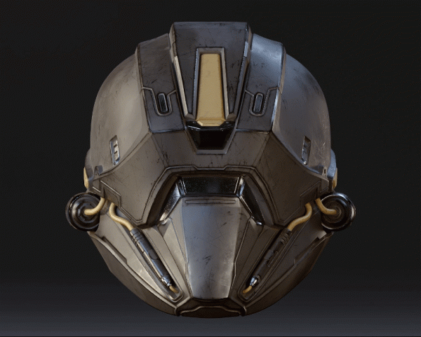 Helldivers 2 - Juggernaut Helmet - 3D Print Files For Discount