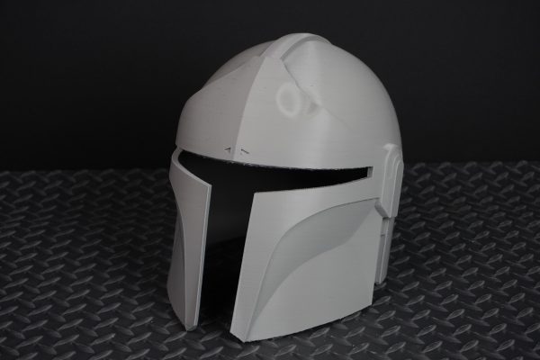 Medieval Boba Fett Helmet - DIY on Sale