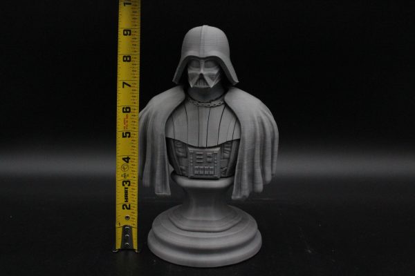Darth Vader Bust - DIY For Sale - Image 5