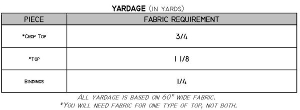 The Asymmetric Collection PDF Sewing Pattern For Sale - Image 5