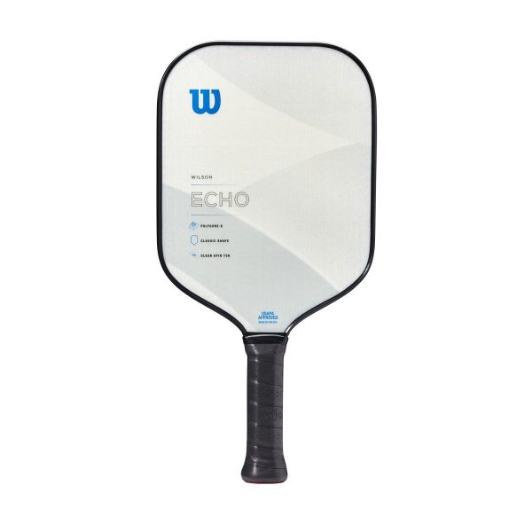 Wilson Echo Pickleball Paddle For Discount