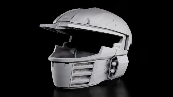 Mark 4 Spartan Helmet - DIY Discount - Image 2