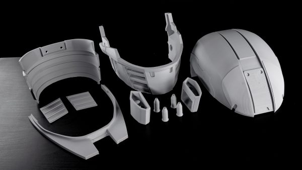 Mark 4 Spartan Helmet - DIY Discount - Image 5