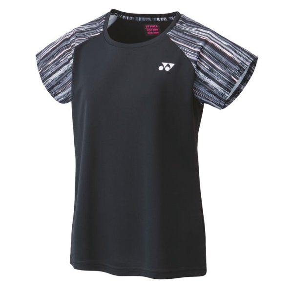 Yonex 16574 Women s Badminton Shirt Online - Image 2