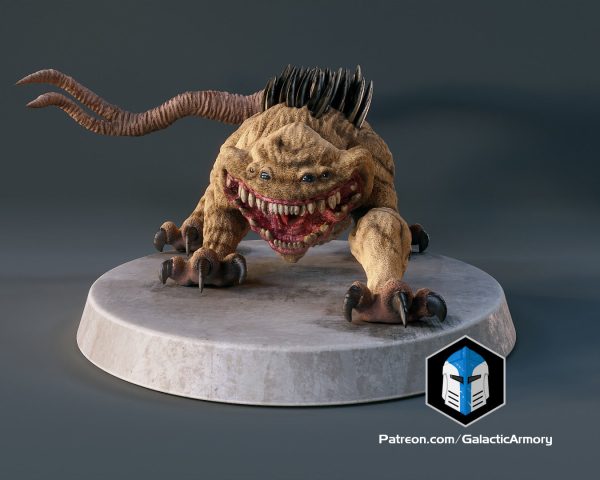 1:48 Scale Nexu Miniatures - 3D Print Files Discount - Image 3