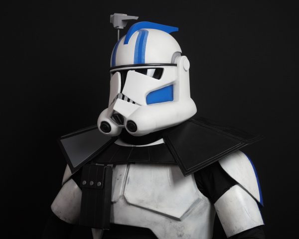 Animated ARC Trooper Pauldron - DIY Online - Image 3