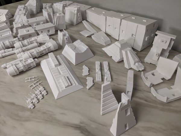 Venator Star Destroyer Ship - DIY For Sale - Image 4