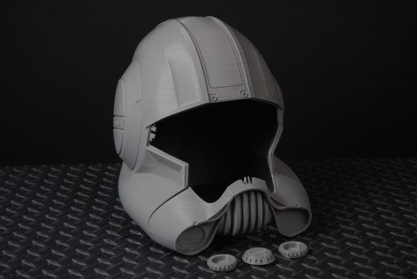 ARC 170 Clone Pilot Helmet - DIY For Discount
