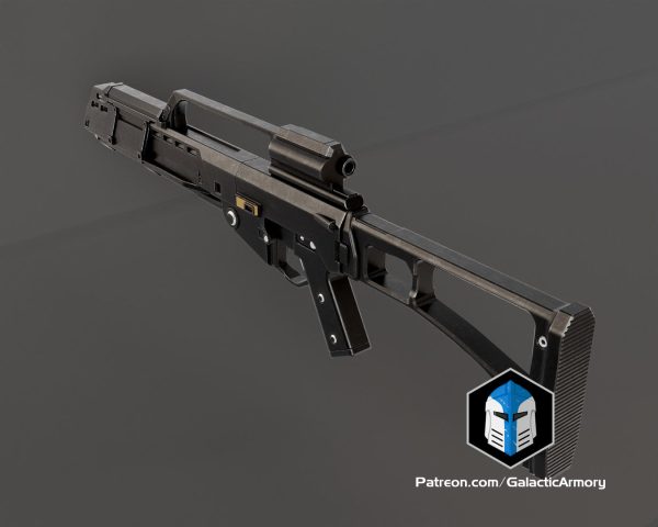 Galaxies Proton Blaster - 3D Print Files Cheap - Image 5