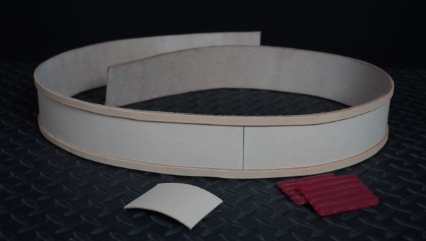 Clone Trooper Leather Belt Kit - Soft Parts - DIY Online Sale - Image 2
