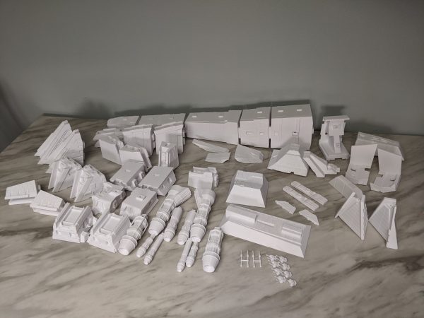 Venator Star Destroyer Ship - DIY For Sale - Image 5
