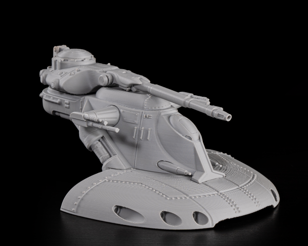 1:48 Scale AAT Droid Tank - DIY Discount - Image 4
