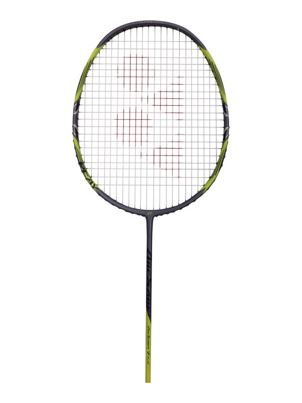 Yonex ArcSaber 7 Play (Gray Yellow) Badminton Racket (Pre-Strung) on Sale