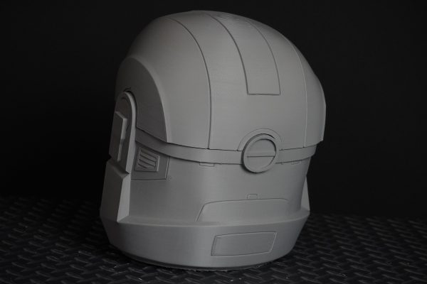 Republic Commando Spartan Helmet - DIY Cheap - Image 4