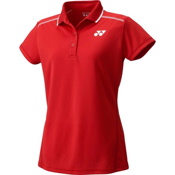 Yonex Womens 20369 Polo Shirt Supply - Image 2