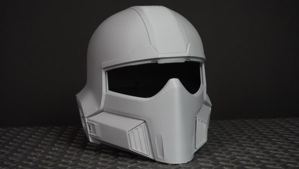 Helldivers 2 Helmet - B-01 Tactical - DIY Fashion - Image 5