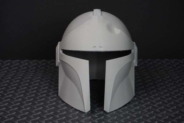 Medieval Boba Fett Helmet - DIY on Sale - Image 2