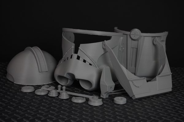 Realistic Captain Rex Helmet - DIY Cheap - Image 4