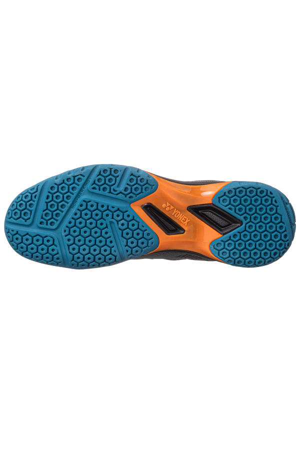 Yonex Power Cushion 50 (PC 50) Unisex Badminton Court Shoe (Dark Gray) For Discount - Image 4