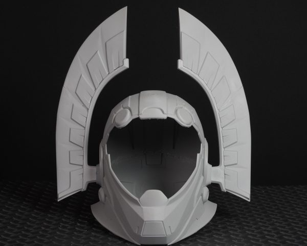 Helldivers 2 Helmet - Savior of the Free - DIY Online Sale - Image 2