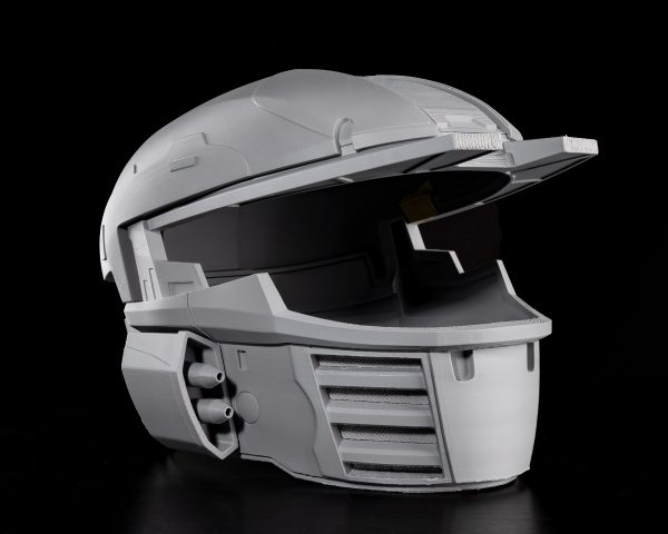 Mark 4 Spartan Helmet - DIY Discount - Image 3