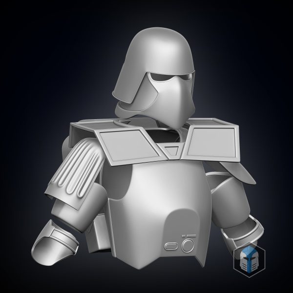 Galactic Marine Clone Trooper Armor - 3D Print Files Fashion