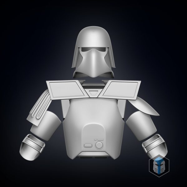 Galactic Marine Clone Trooper Armor - 3D Print Files Fashion - Image 2