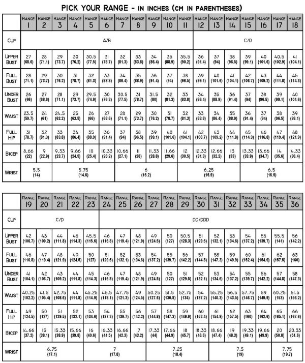 The Vista Top PDF Sewing Pattern on Sale - Image 2