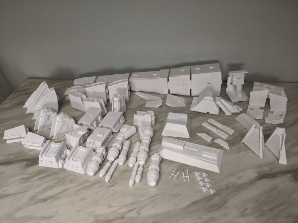 Venator Star Destroyer Ship - DIY For Sale - Image 3