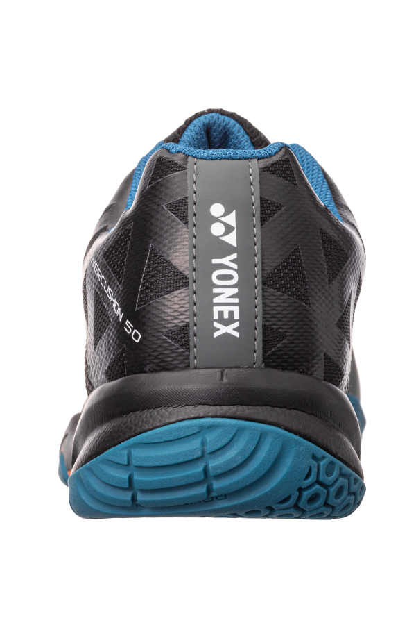 Yonex Power Cushion 50 (PC 50) Unisex Badminton Court Shoe (Dark Gray) For Discount - Image 3