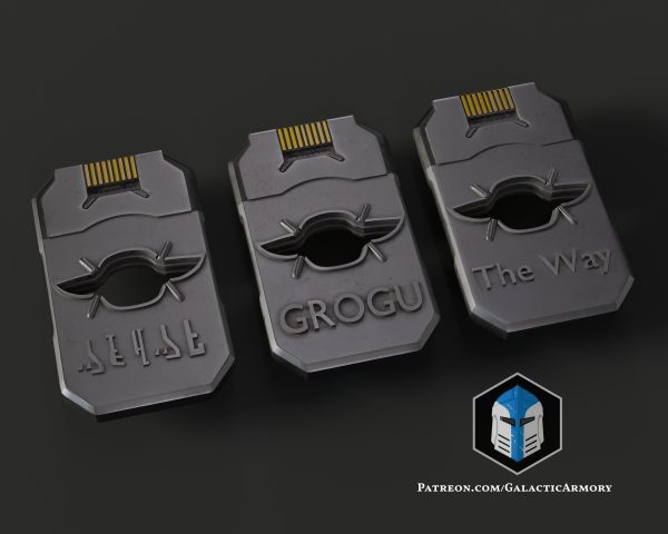 Mando Spartan Helmet - Version 2 - 3D Print Files For Sale - Image 3