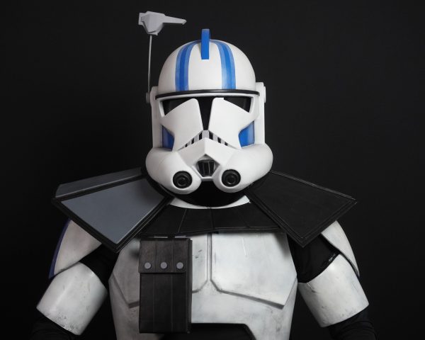 Animated ARC Trooper Pauldron - DIY Online - Image 2
