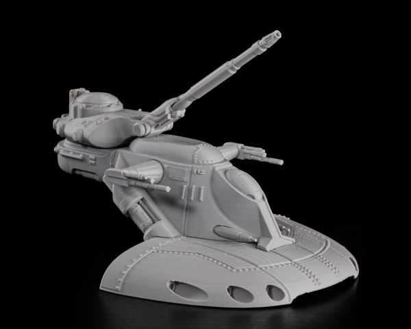 1:48 Scale AAT Droid Tank - DIY Discount - Image 5