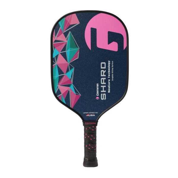 Gamma Shard Pickleball Paddle Supply