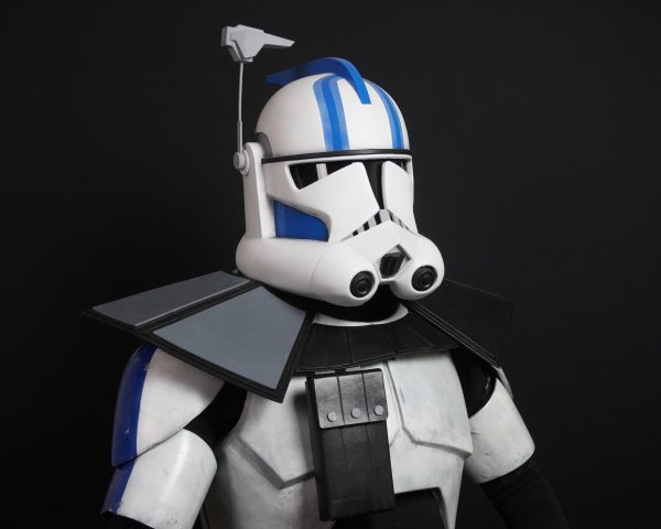 Animated ARC Trooper Pauldron - DIY Online