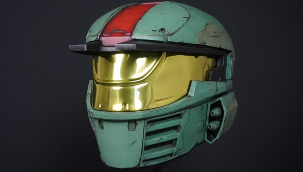 Mark 4 Spartan Helmet - DIY Discount