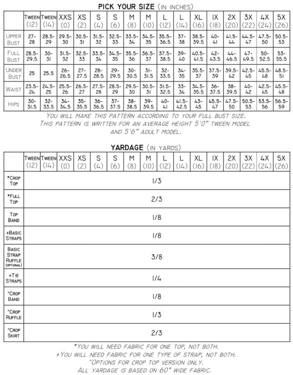 The NSFW PDF Sewing Pattern Online - Image 4