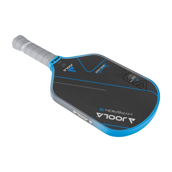 Joola Simone Jardim Hyperion 3 16mm Pickleball Paddle Hot on Sale - Image 4