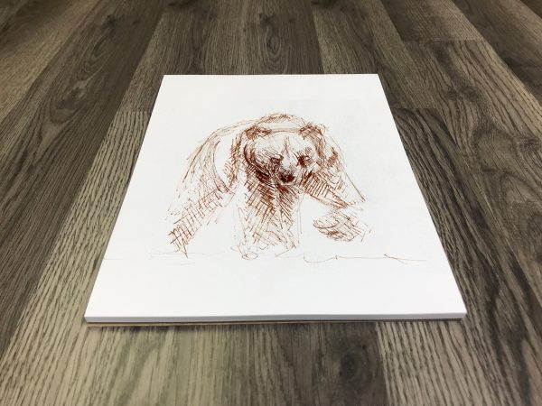 Design Ideation DRAWING Paper : Multi Media. Creative Project. Loose Sheet Pack. (8.5  x 11 ) LP-DR-V2 For Sale - Image 5