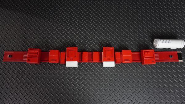 Clone Trooper Leather Belt Kit - Soft Parts - DIY Online Sale - Image 3