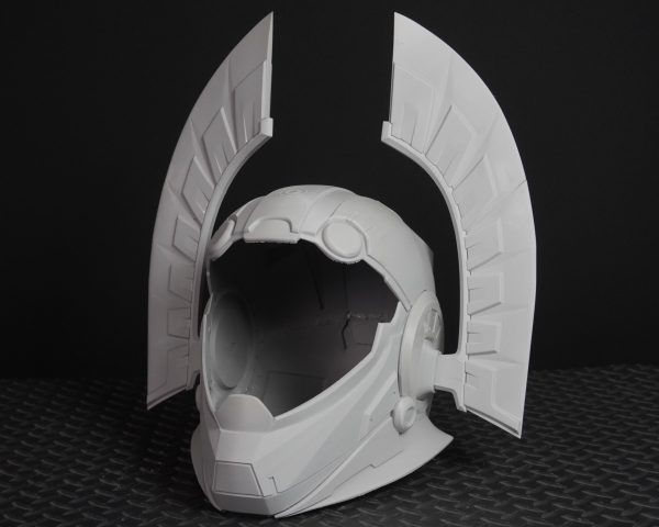 Helldivers 2 Helmet - Savior of the Free - DIY Online Sale