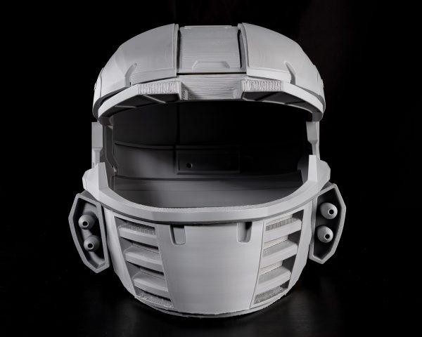 Mark 4 Spartan Helmet - DIY Discount - Image 4