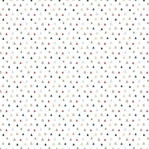 WILD PLAID - 12x12 Double-Sided Patterned Paper - Echo Park Online - Image 2