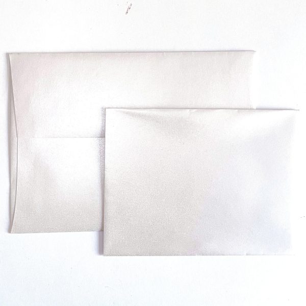 OYSTER SHELL Sirio Pearl Envelope -Sirio Cheap - Image 3
