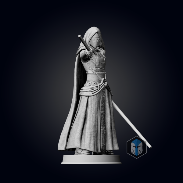 Darth Revan Figurine - BUNDLE - 3D Print Files For Cheap - Image 5