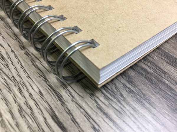 Design Ideation CREATE. Wire Bound Sketchbook. Multi-Media. (11  x 17 ) WB-2550-TS Cheap - Image 3