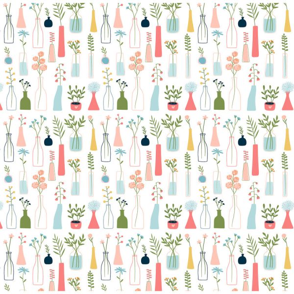 JUNE - 12x12 Double-Sided Patterned Paper - Echo Park Fashion - Image 2