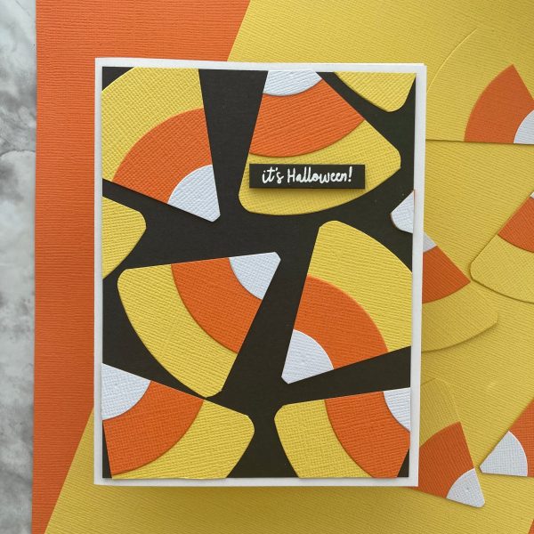 LEMON TWIST - Textured 12x12 Cardstock - Encore Paper Cheap - Image 2