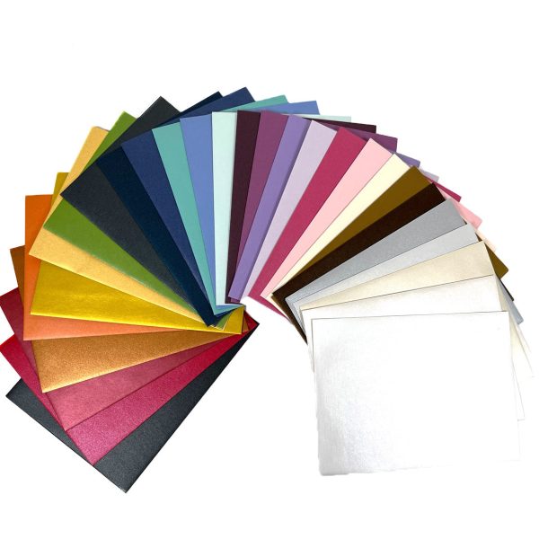 STARDREAM A7 Envelope Assortment Pack - 28 Colors Online Sale - Image 2