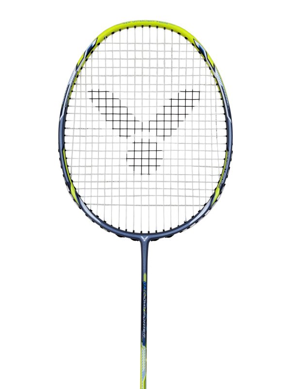 Victor DX LF60 Badminton Racket (Pre-Strung) For Discount